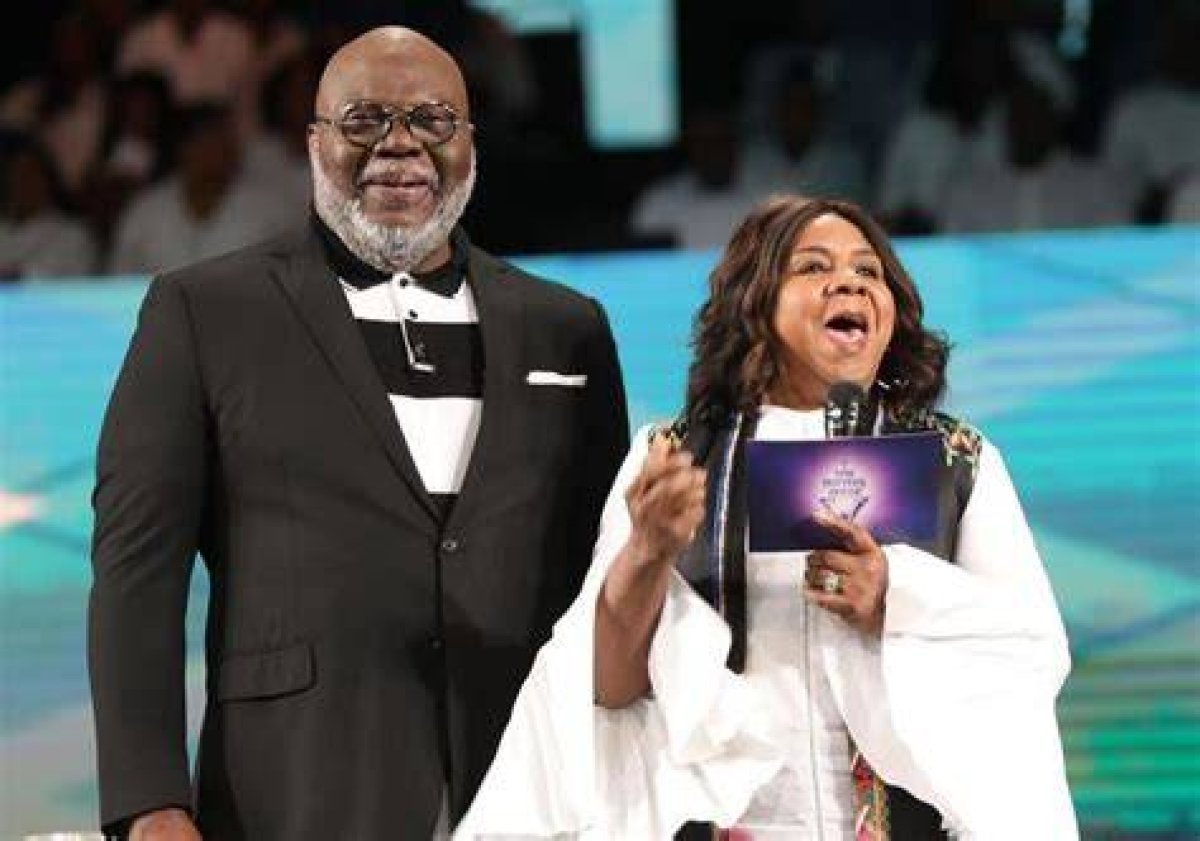 Understanding the Divorce of T. D. Jakes and His Wife: a Comprehensive Analysis