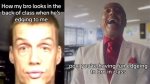 Understanding the Edging in Class Meme Phenomenon