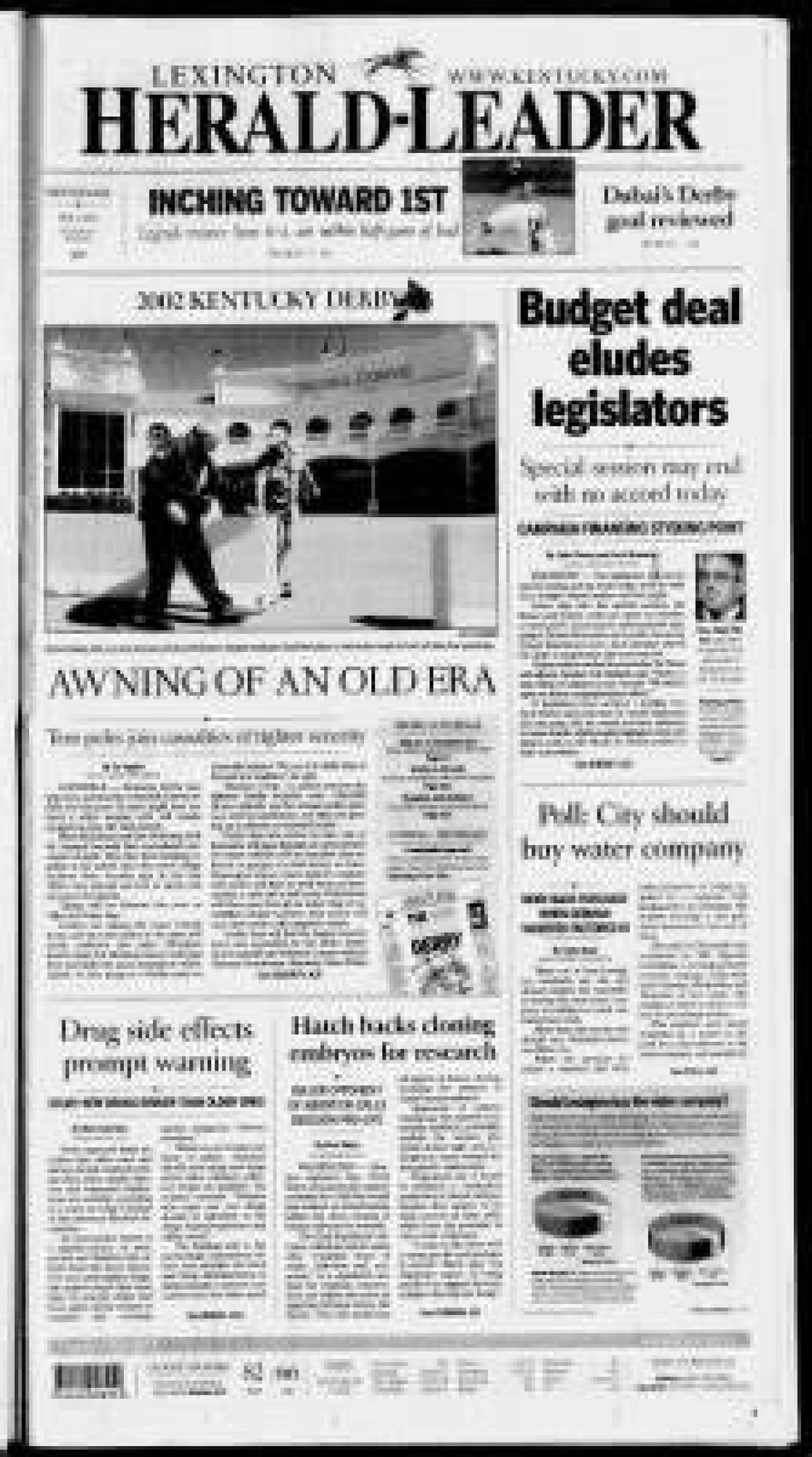 Understanding the Lexington Herald Leader: a Comprehensive Guide