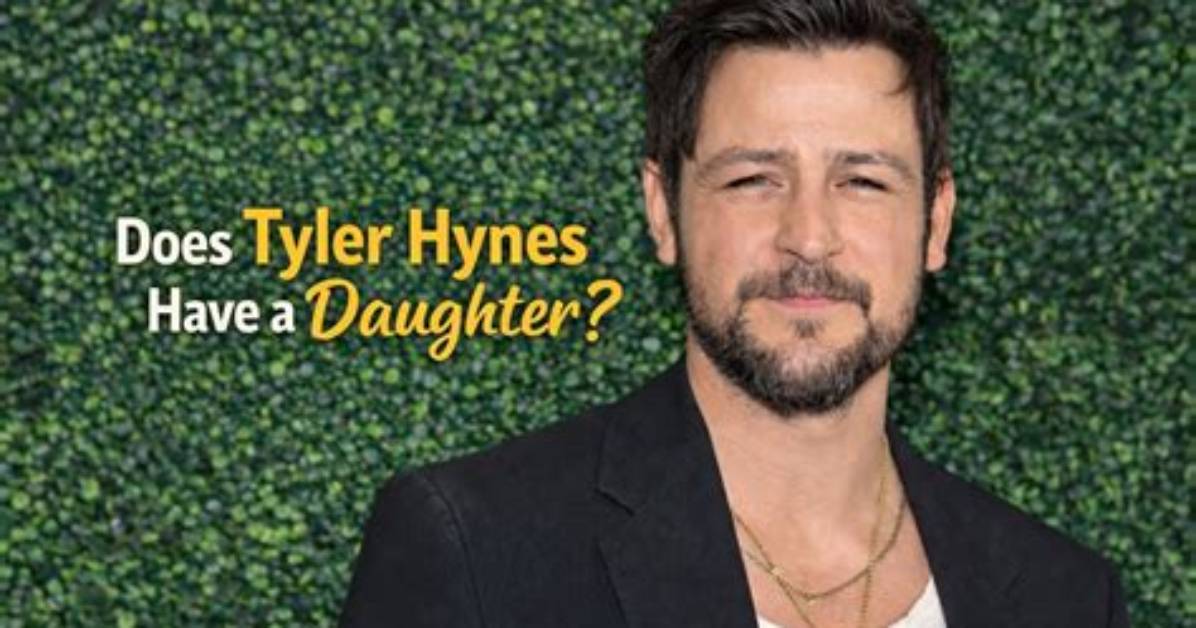 Understanding the Tyler Hynes Family: a Closer Look