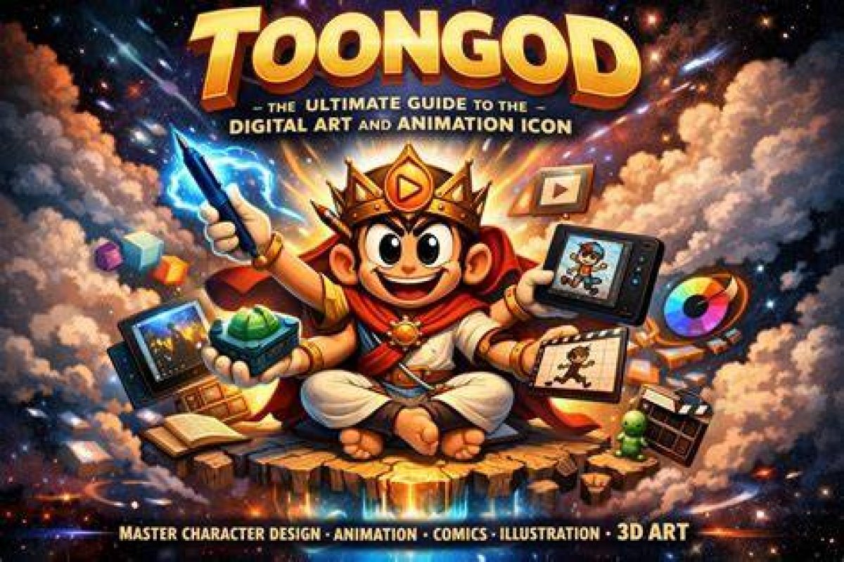 Understanding Toongod: the Ultimate Guide to This Revolutionary Platform