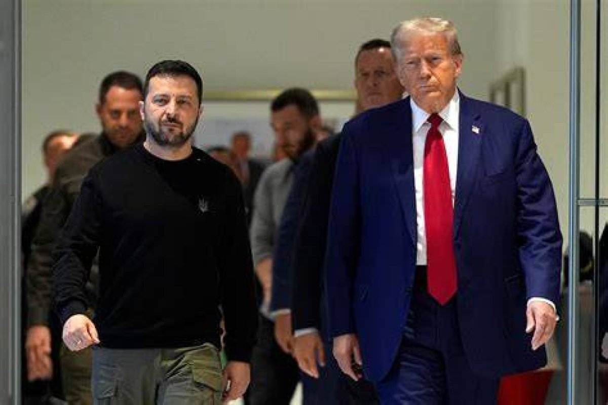 Understanding Zelensky's Height: a Closer Look at the Ukrainian President