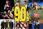 Unforgettable Echoes of the 1990 Bands