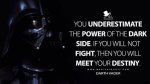 Unleashing the Power of Vader Quotes: the Dark Side of Wisdom