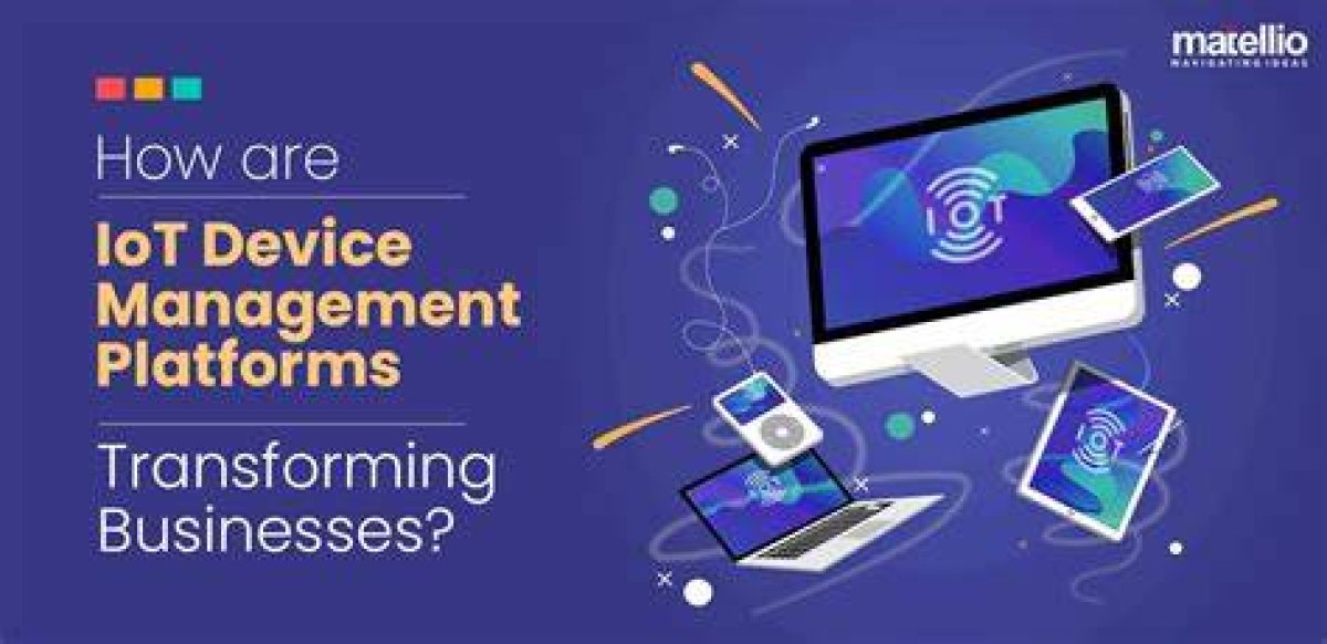 Unlock the Potential of Remoteiot Management Platform Free