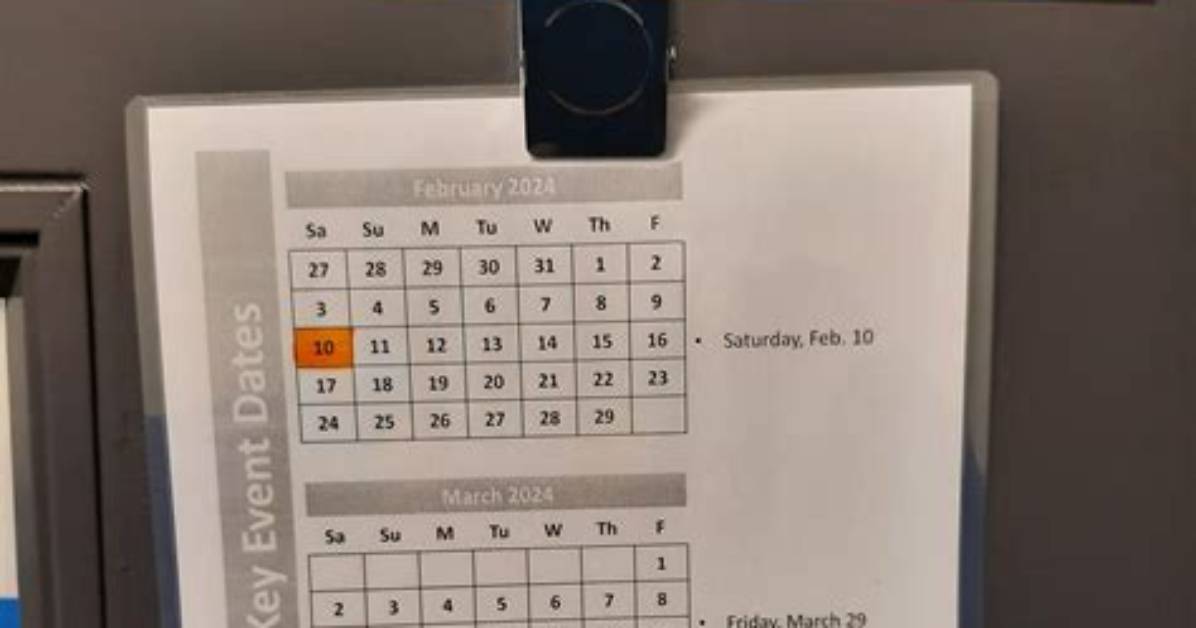 Unlocking the Future: Walmart Key Dates 2023