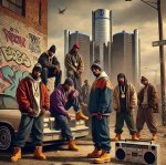 Unlocking the Secrets of Detroit Hip Hop's Underground Icon