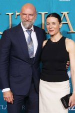Unlocking the Secrets of Graham Mctavish's Towering Height