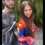Unmasking the Magic: Sophie Rains Spiderman Video Original on Youtube