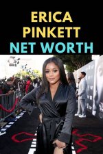 Unraveling Erica Pinkett's True Age and More!