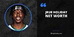 Unraveling J Holiday's Net Worth in 2023: Discoveries and Insights