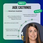 Unraveling Jade Castrinos' Drug Connection: Behind the Headlines