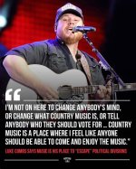 Unraveling Luke Combs' Political Stance: Is Luke Combs Democrat?