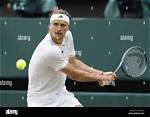 Unraveling the Journey of German Tennis Player Zverev