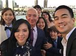 Unraveling the Life of Jeff Bezos' Chinese Daughter: a Glimpse into Her World