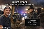 Unraveling the Mystery: Who Is Kurt Perez in the Blacklist?
