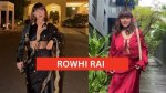 Unraveling the Mystery: Who Is Rowhi Rai's Boyfriend?