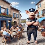 Unraveling the Myth of the Pig in a Diving Suit: a Mythbusters Adventure