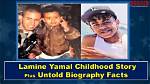 Unraveling the Story of Lamine Child: a Journey of Resilience and Talent