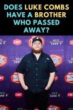 Unraveling the Tragedy: Luke Combs' Brother Dies