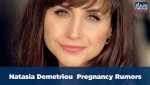 Unraveling the Truth: Is Natasia Demetriou Pregnant?