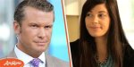 Untold Truths About Samantha Hegseth and Pete's Dynamic Duo