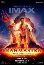 Unveil the Enigmatic Poster of Brahmastra 2: a Glimpse into the Epic