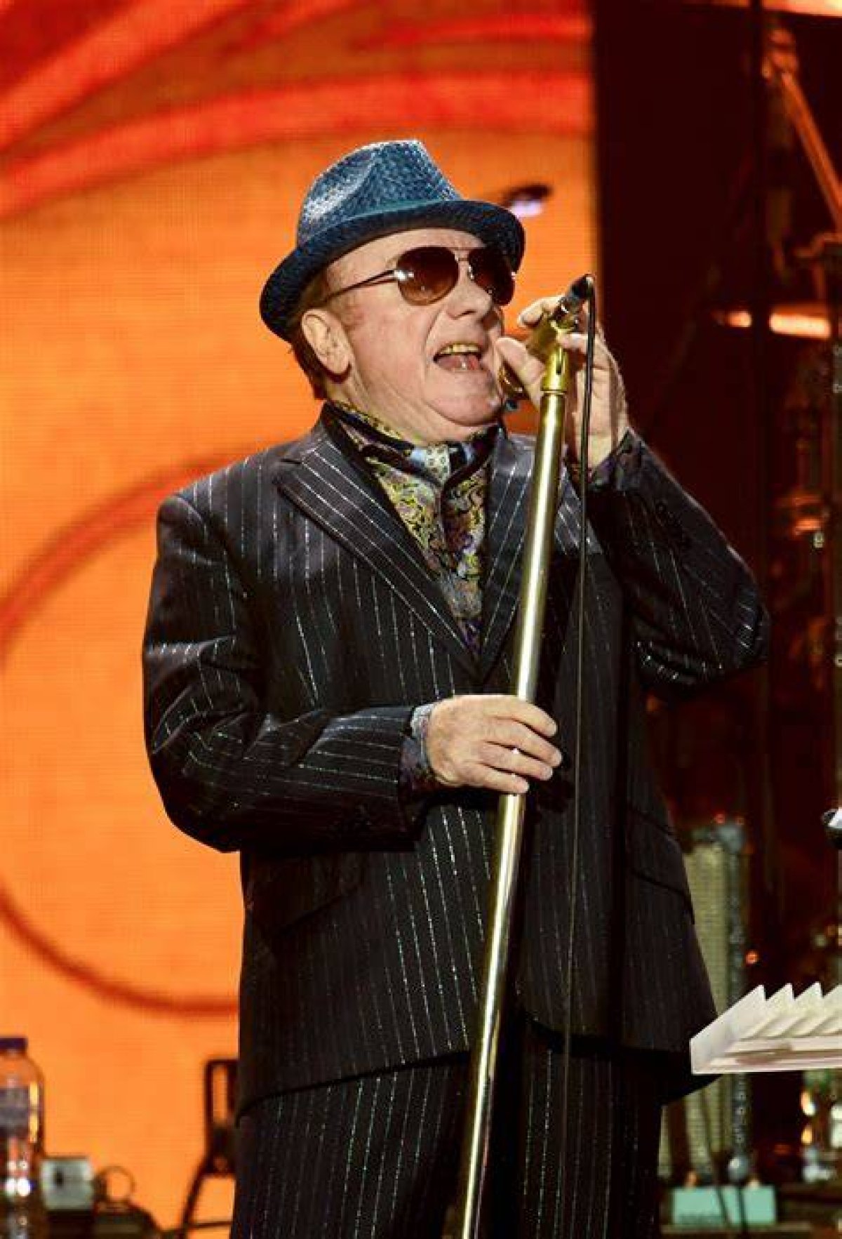 Unveil the Secrets: Van Morrison's Relationships Explored