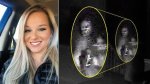 Unveil the Truth: Security Cameras Capture Mother and Child Interaction