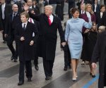 Unveiling Baron Trump's Girlfriend: a Glimpse into His Personal Life