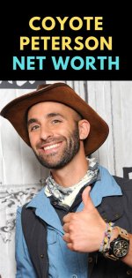 Unveiling Coyote Peterson's Net Worth: Secrets, Insights, and Surprises