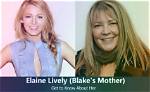 Unveiling Elaine Lively's Age: Discoveries and Insights