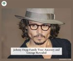 Unveiling Johnny Depp's Ancestry: Exploring His Cultural Roots
