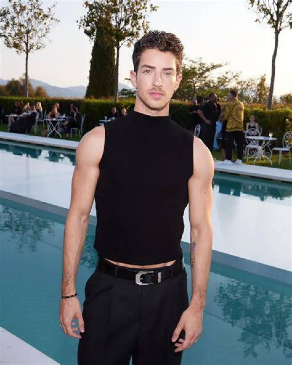 Unveiling Manu Rios's Style Secrets and Met Gala Impact