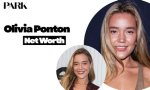 Unveiling Olivia Ponton's Net Worth: Secrets and Surprises Revealed