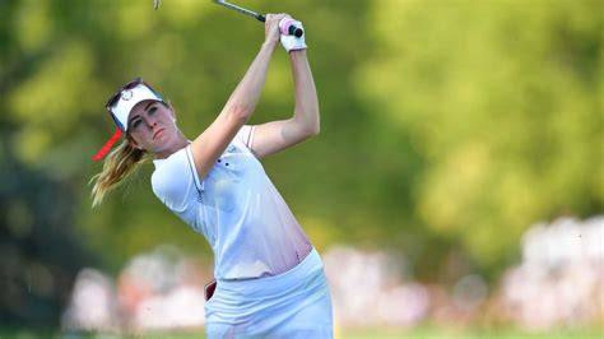 Unveiling Paula Creamer Golf: Discoveries and Insights
