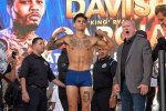 Unveiling Ryan Garcia's Height in Cm: the Rising Star of Boxing