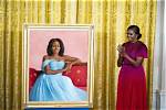 Unveiling the Beauty of Motherhood: Michelle Obama Maternity Photos
