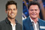 Unveiling the Bond: Donny Osmond and Chris