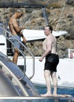 Unveiling the Charisma: Elon Mysk Shirtless