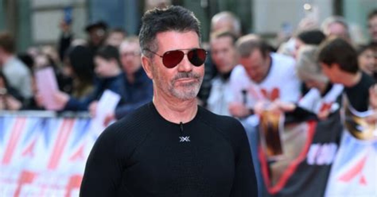 Unveiling the Charismatic Journey of Simon Cowell: Aon Edition