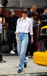 Unveiling the Charm of Dakota Johnson: a Comprehensive Insight