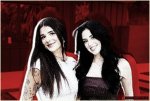 Unveiling the Circle: Camilla Araujo and Her Friends