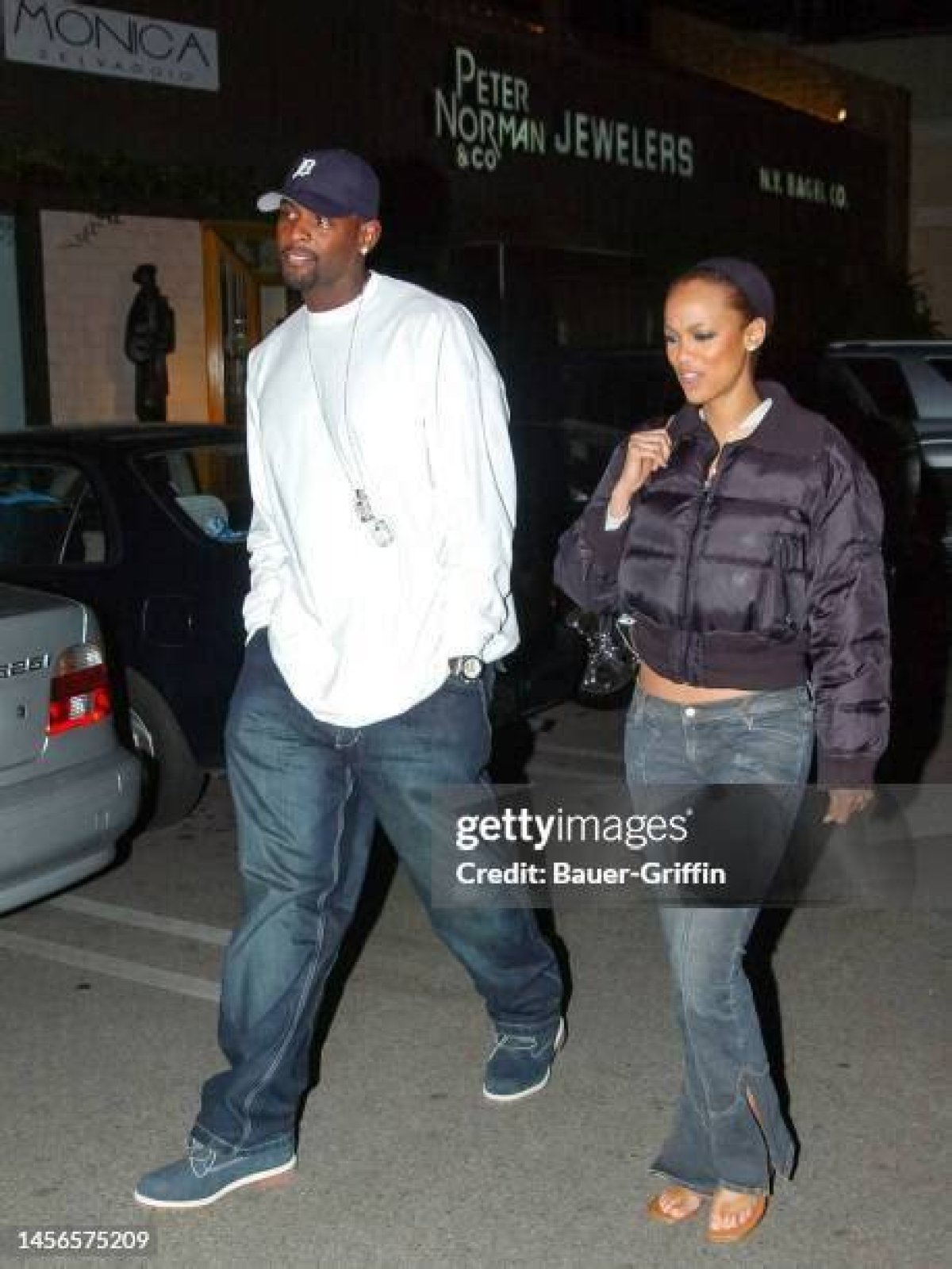 Unveiling the Connection: Chris Webber and Tyra Banks