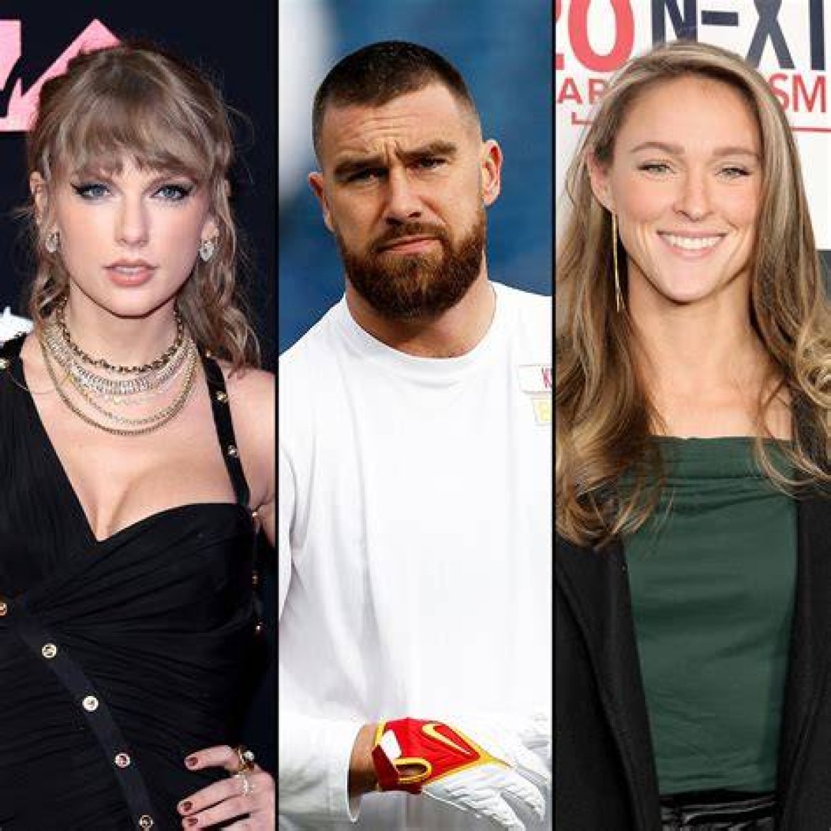 Unveiling the Connection: Kylie Kelce and Taylor Swift