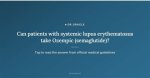 Unveiling the Connection: Ozempic and Lupus