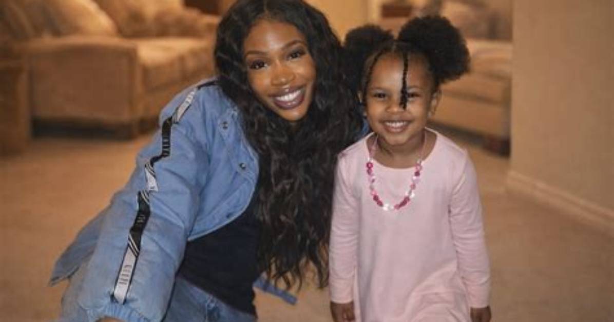 Unveiling the Connection: Sza, Her Daughter, and the Role of Dad