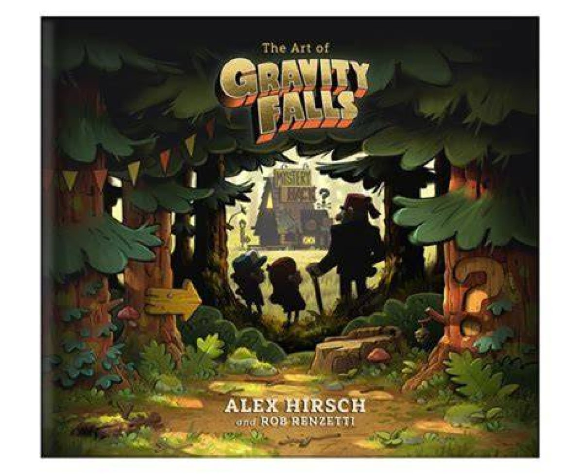 Unveiling the Creative Genius Behind Gravity Falls: Exploring Alex Hirsch's Biography