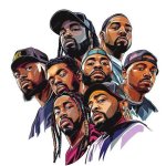 Unveiling the Cultural Impact of Black Rappers with Dreadlocks