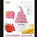 Unveiling the Delights of Tutti Frutti Frozen Yogurt: a Culinary Adventure